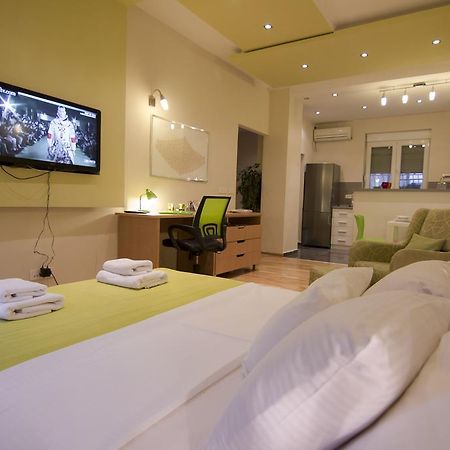 Apartment Forest Belgrade Chambre photo