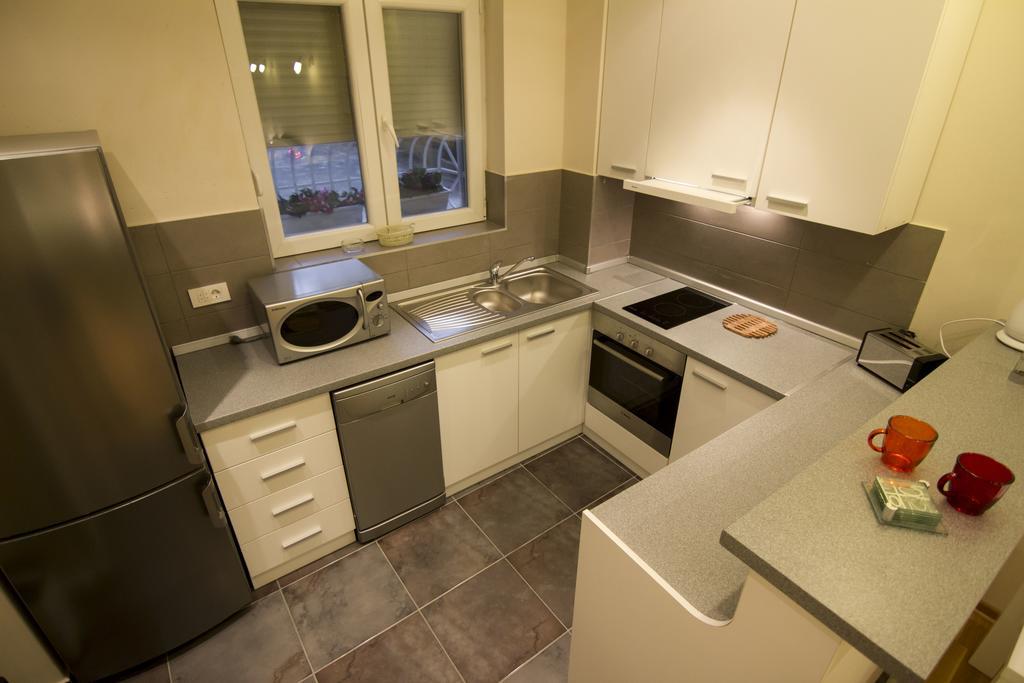 Apartment Forest Belgrade Chambre photo