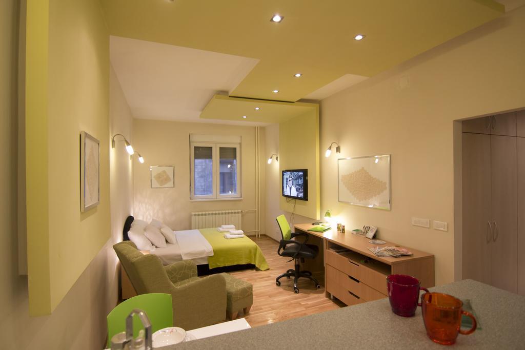 Apartment Forest Belgrade Chambre photo