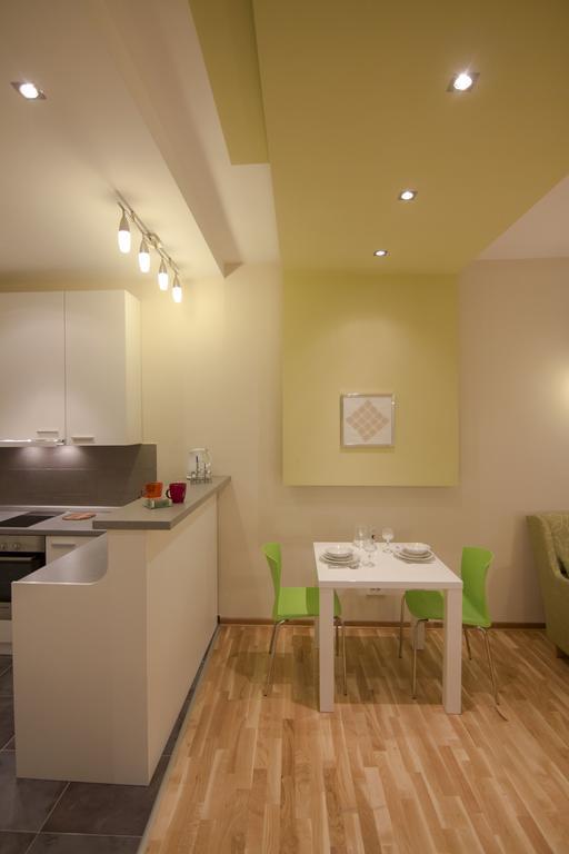 Apartment Forest Belgrade Chambre photo