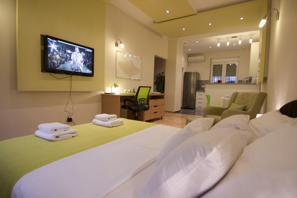 Apartment Forest Belgrade Chambre photo