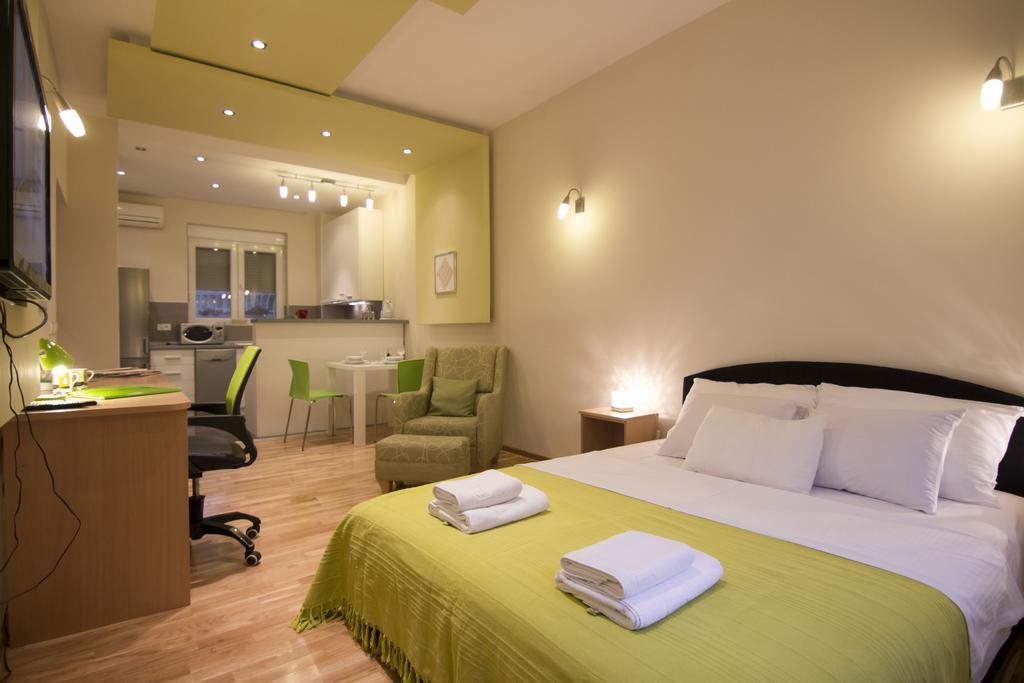 Apartment Forest Belgrade Chambre photo