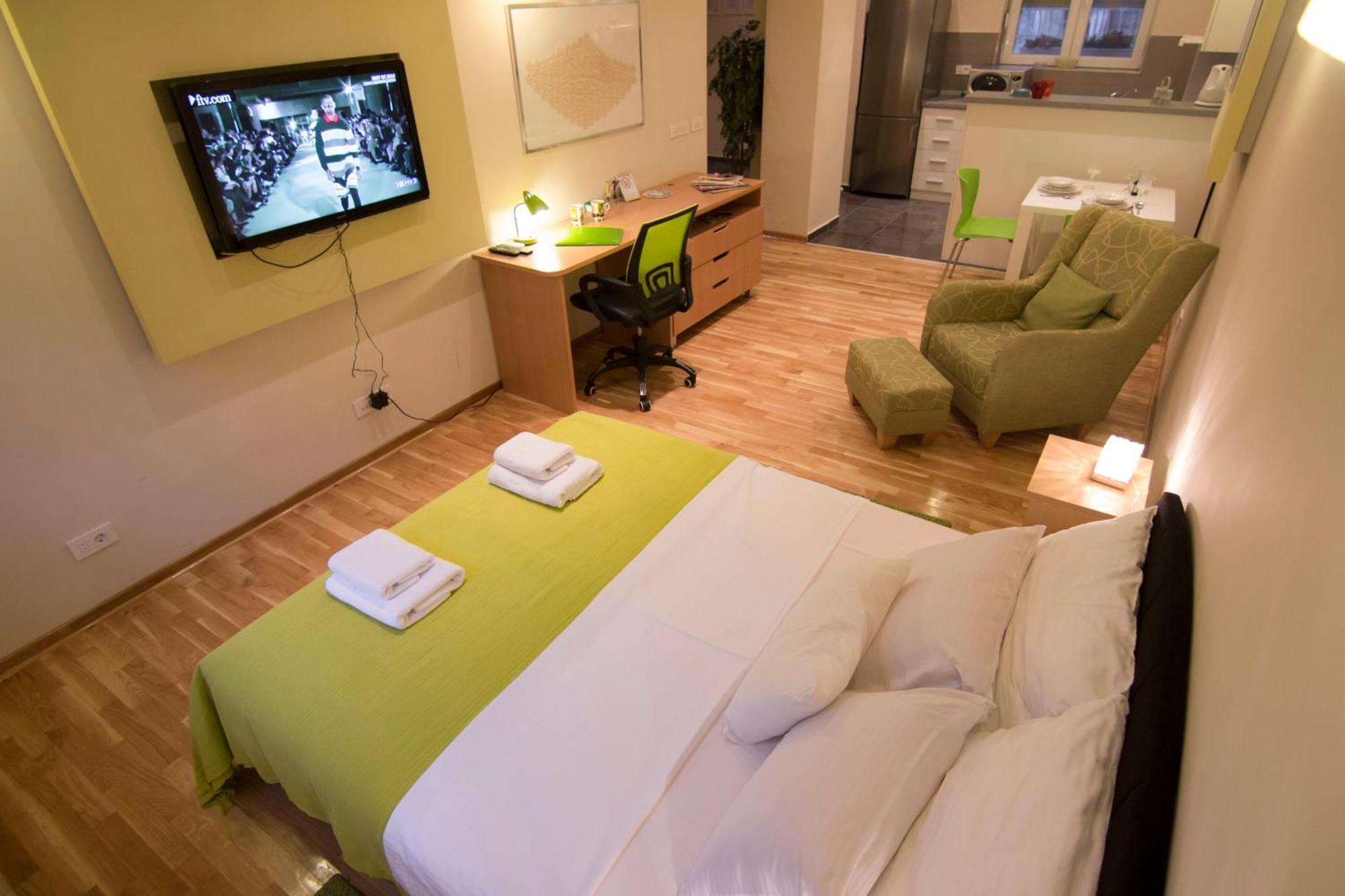 Apartment Forest Belgrade Extérieur photo